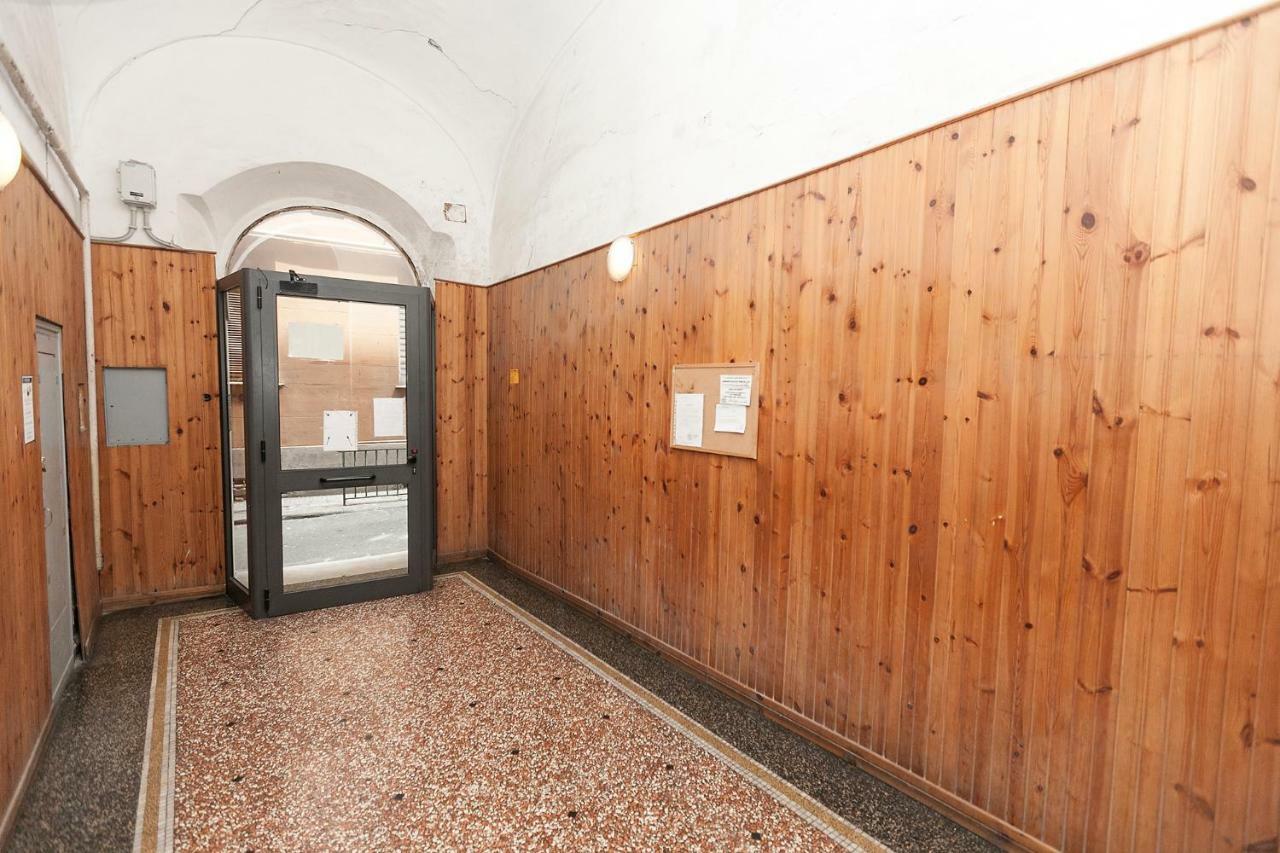 Daste B&B Genua Buitenkant foto
