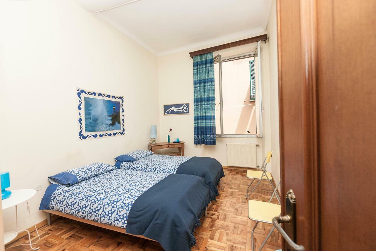 Daste B&B Genua Buitenkant foto