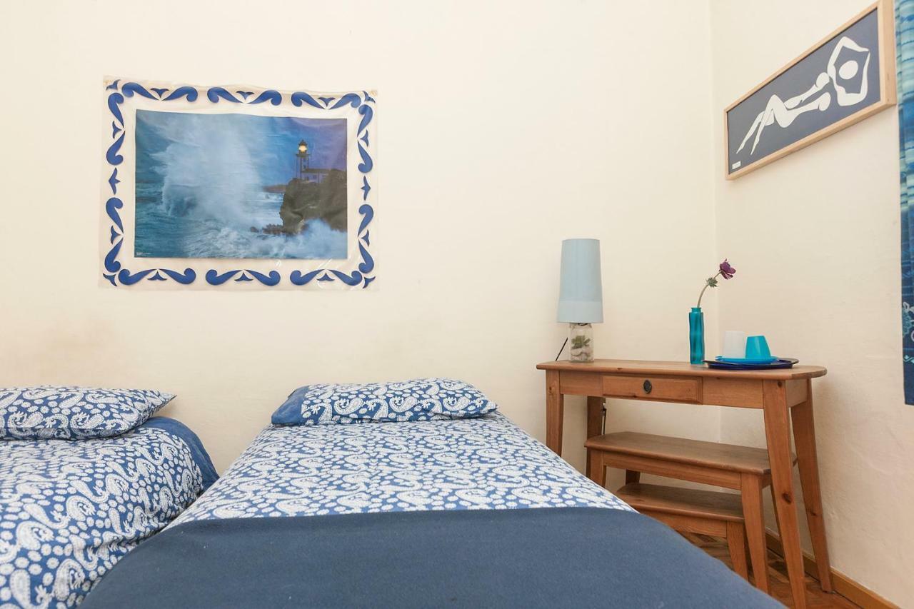 Daste B&B Genua Buitenkant foto