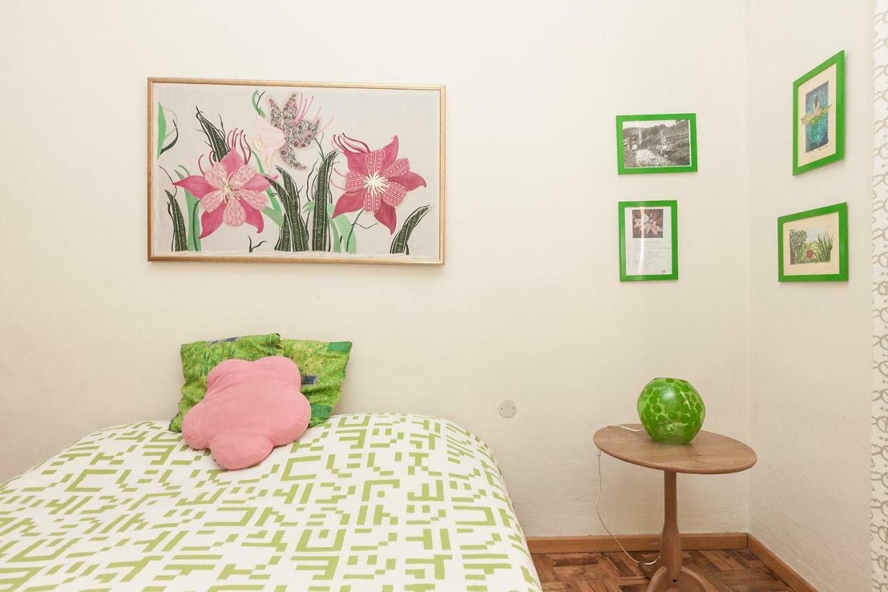 Daste B&B Genua Buitenkant foto