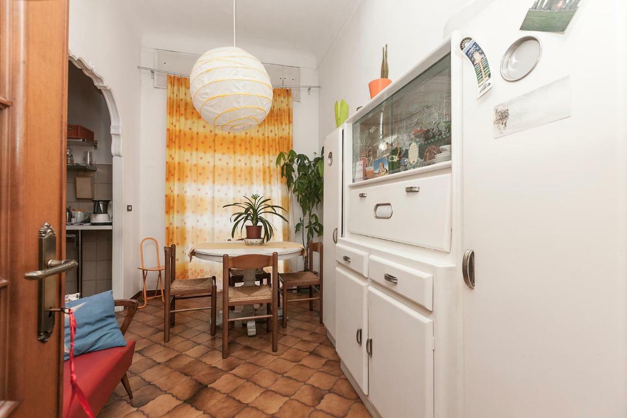 Daste B&B Genua Buitenkant foto