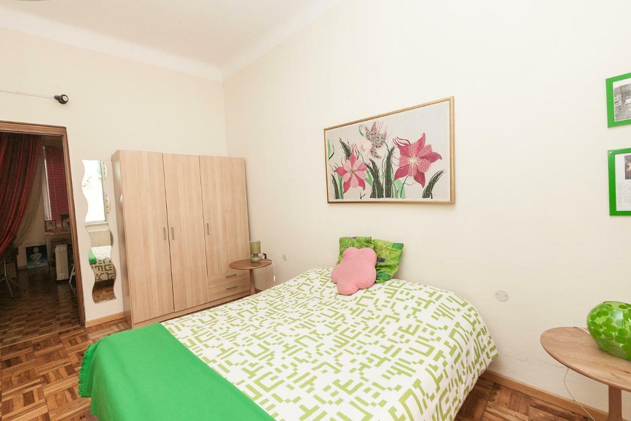 Daste B&B Genua Buitenkant foto
