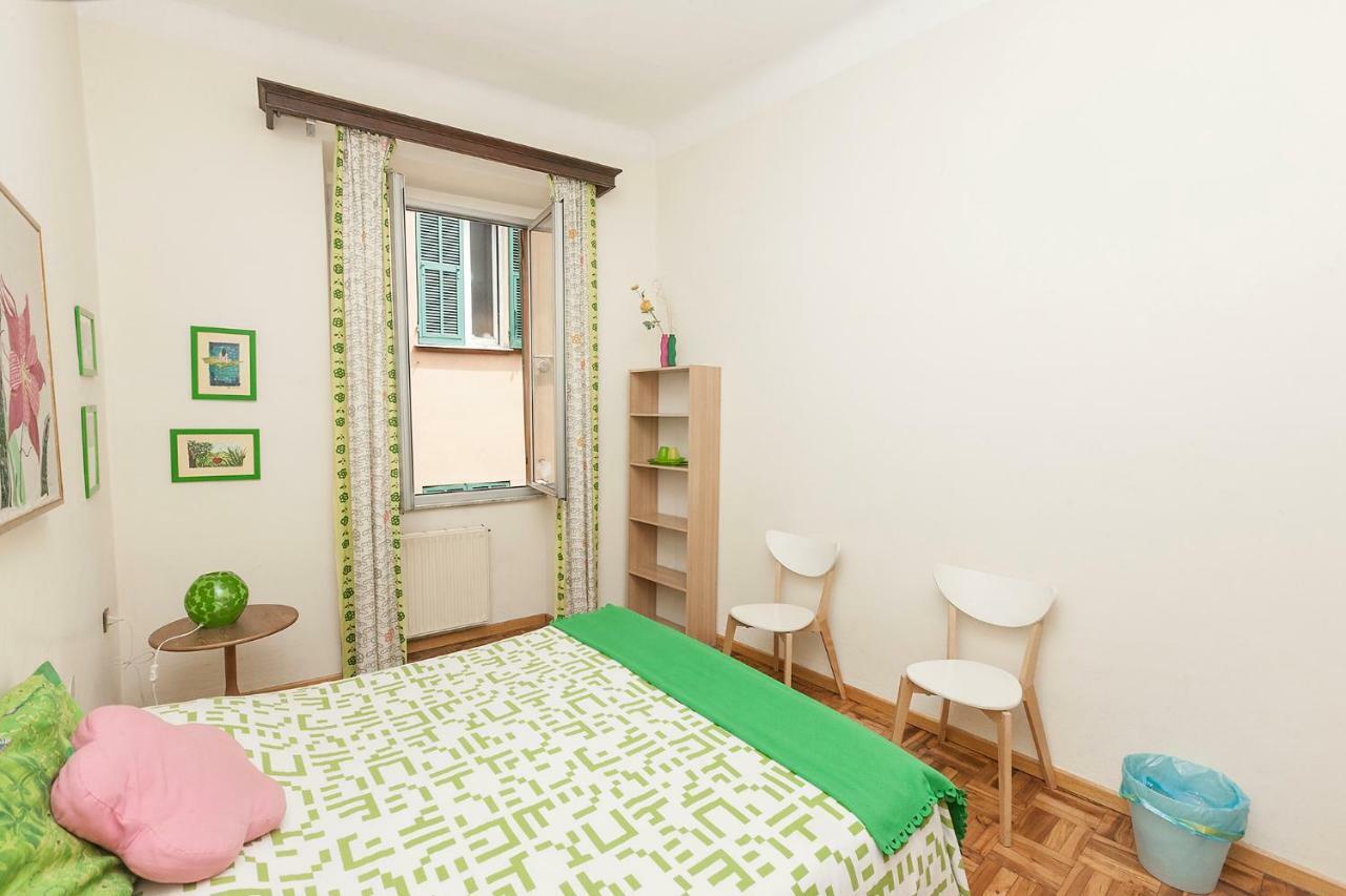 Daste B&B Genua Buitenkant foto