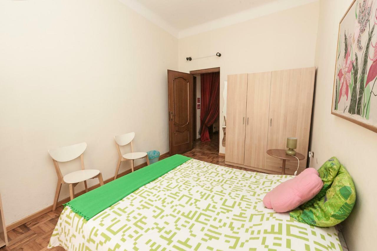 Daste B&B Genua Buitenkant foto