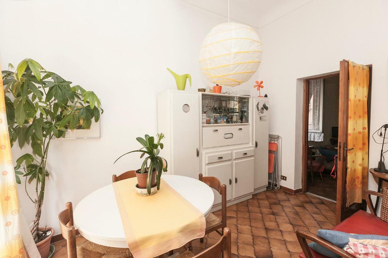 Daste B&B Genua Buitenkant foto