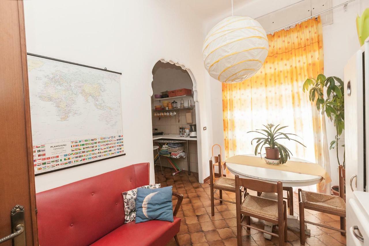 Daste B&B Genua Buitenkant foto