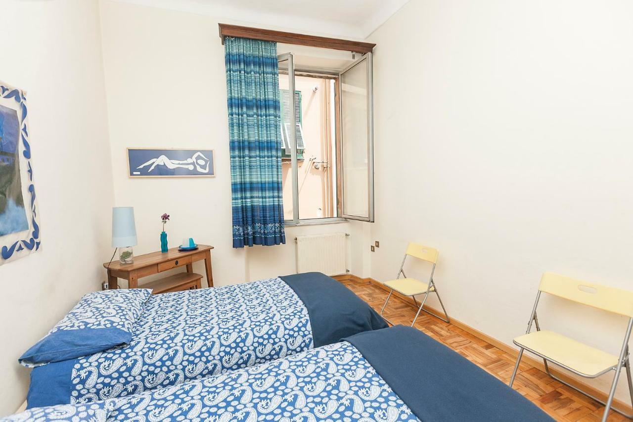 Daste B&B Genua Buitenkant foto