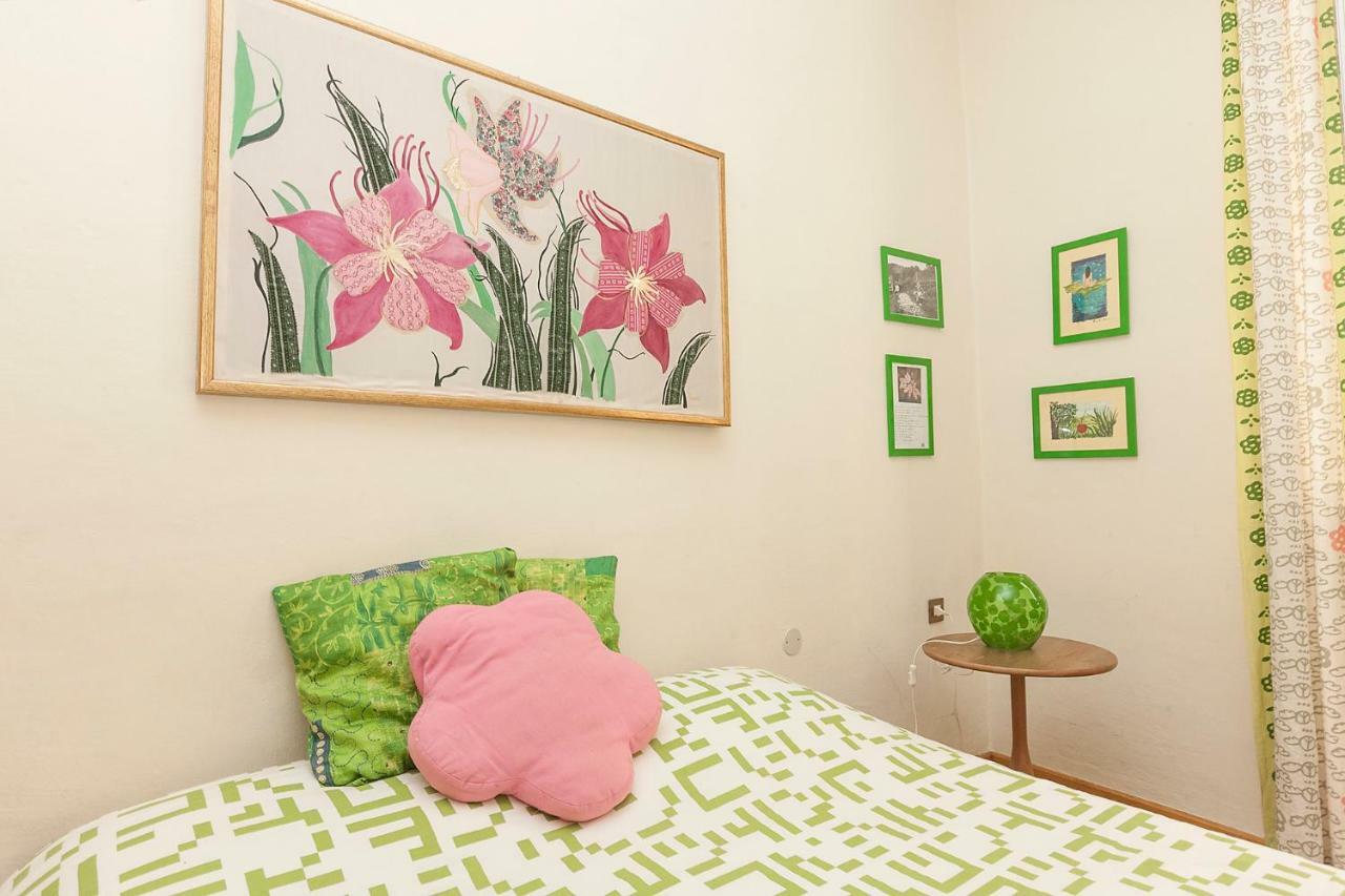 Daste B&B Genua Buitenkant foto