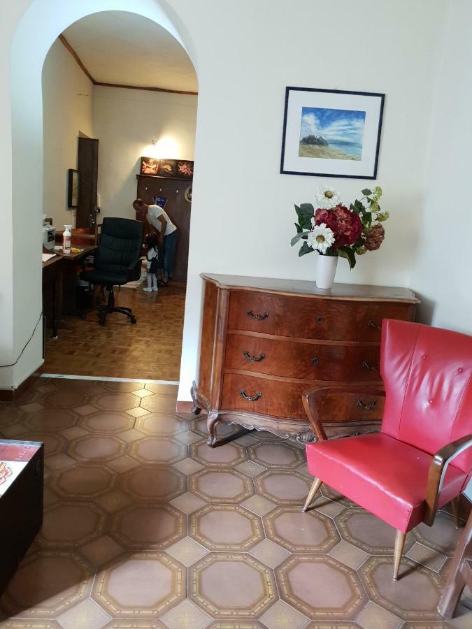 Daste B&B Genua Buitenkant foto