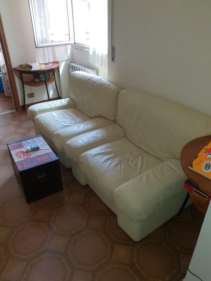 Daste B&B Genua Buitenkant foto