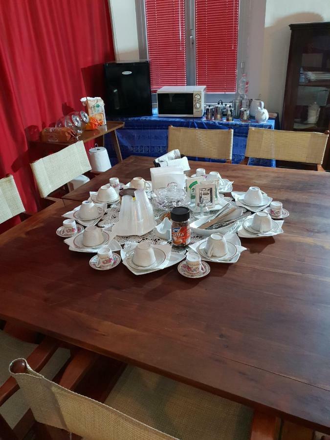 Daste B&B Genua Buitenkant foto