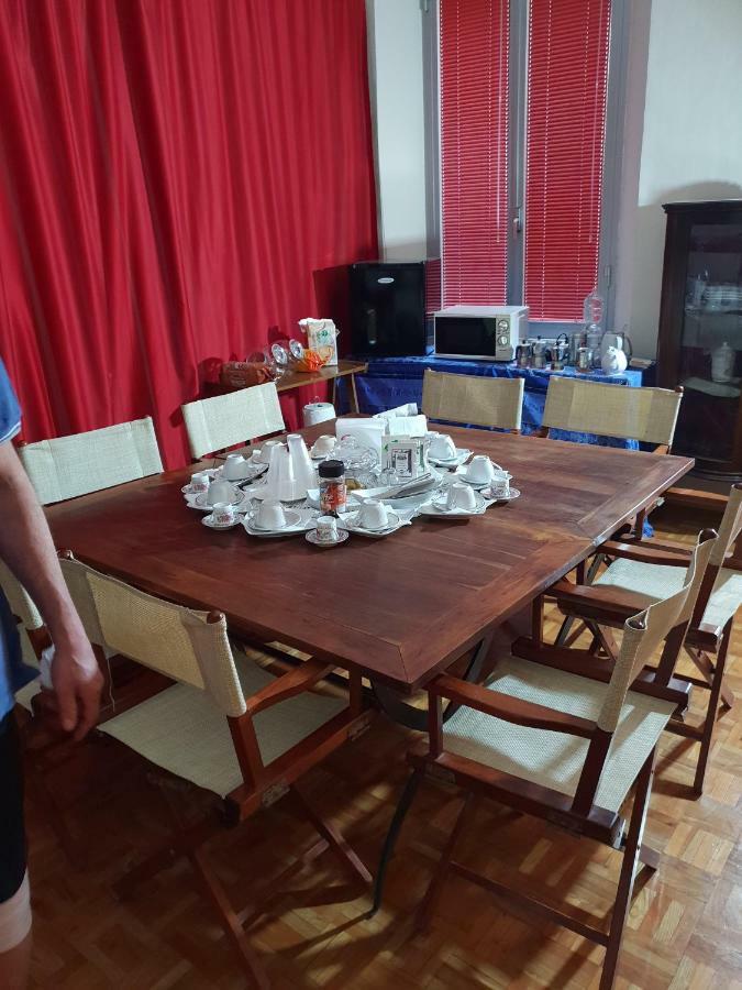 Daste B&B Genua Buitenkant foto