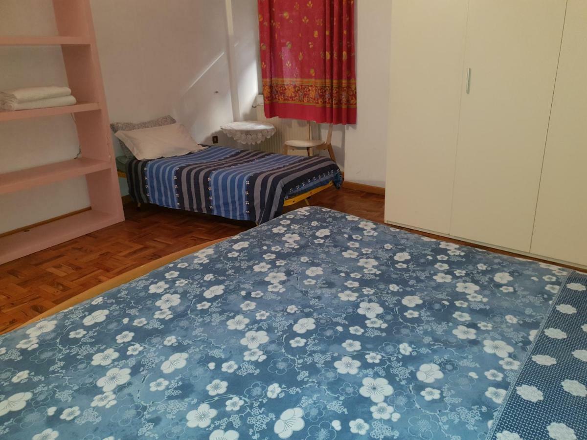 Daste B&B Genua Buitenkant foto